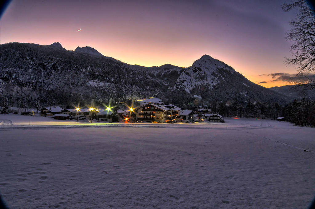Hotel Bergheimat Schönau am Königssee Extérieur photo