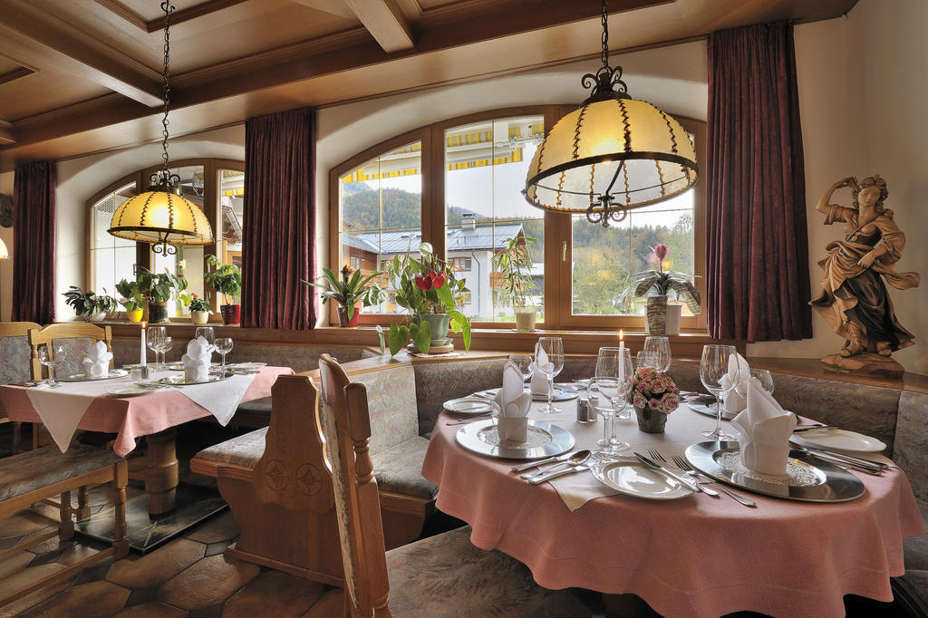 Hotel Bergheimat Schönau am Königssee Extérieur photo