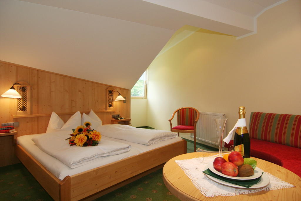 Hotel Bergheimat Schönau am Königssee Chambre photo