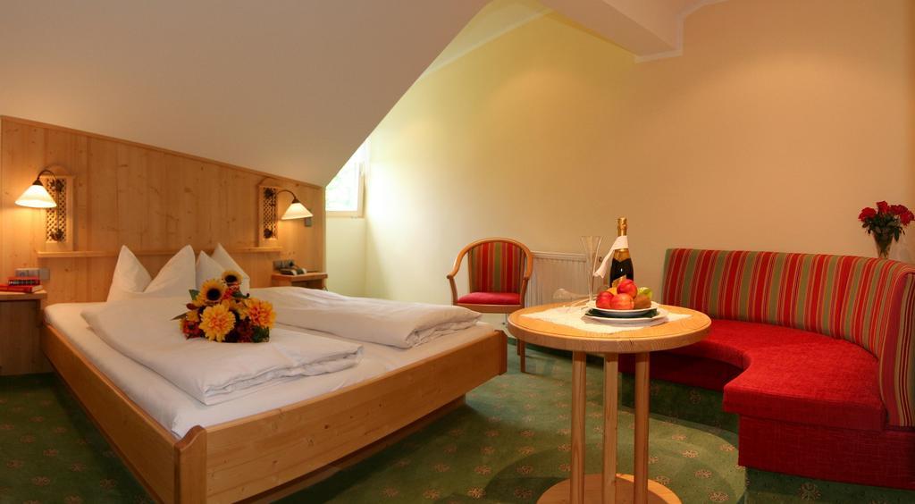 Hotel Bergheimat Schönau am Königssee Chambre photo