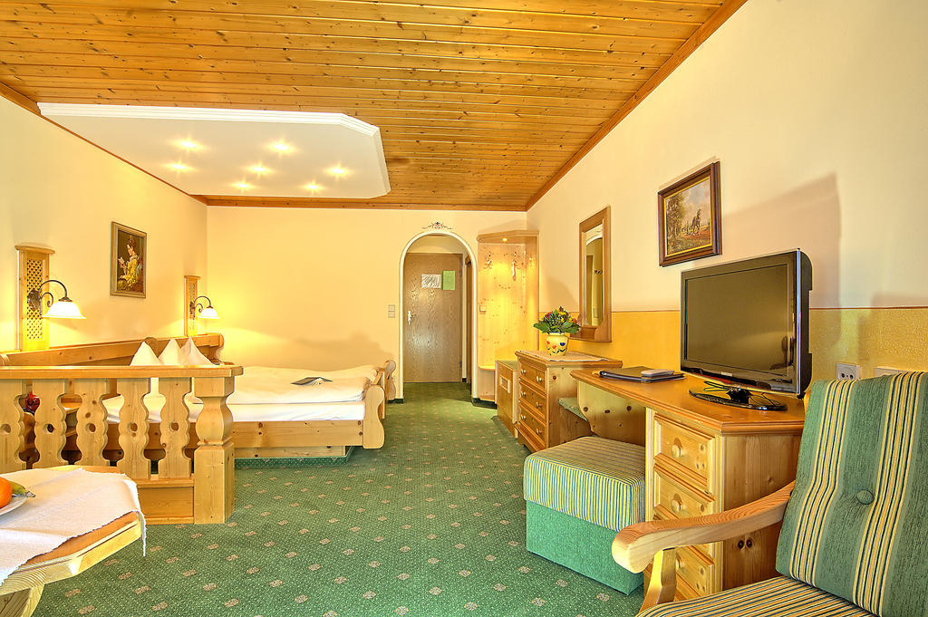 Hotel Bergheimat Schönau am Königssee Chambre photo