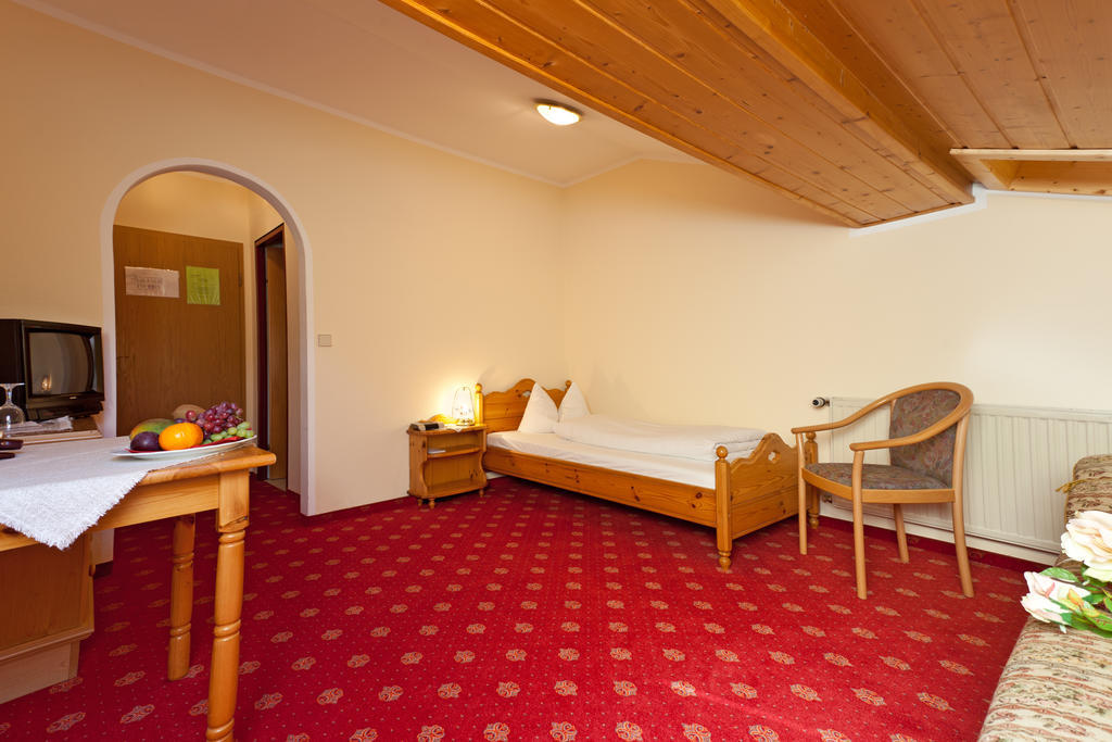 Hotel Bergheimat Schönau am Königssee Chambre photo